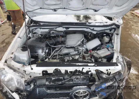 2014 Toyota Tacoma z USA, uszkodzony, nr VIN 5TFTX4CN0EX045283